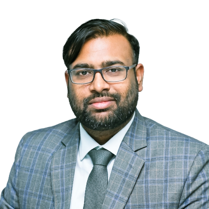 Syed Ibrahim Saajid, PMP